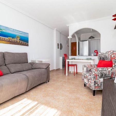 Espanatour Ciudad Real Torrevieja Buitenkant foto