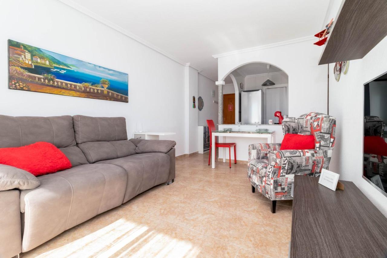 Espanatour Ciudad Real Torrevieja Buitenkant foto