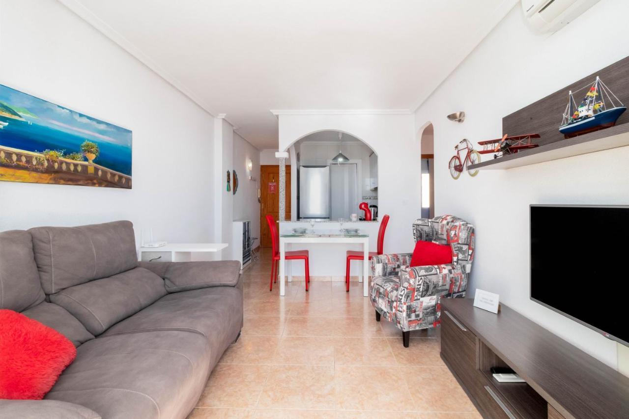 Espanatour Ciudad Real Torrevieja Buitenkant foto