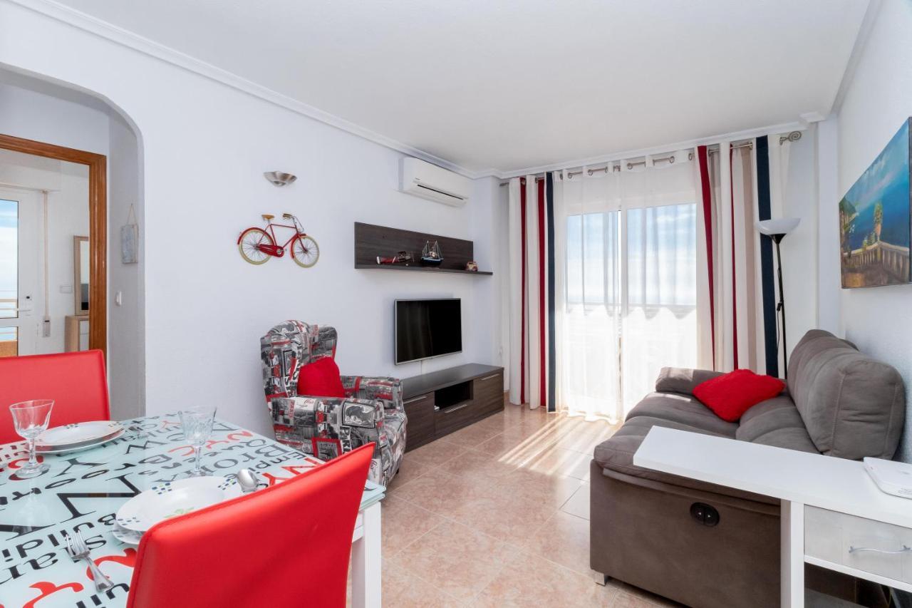 Espanatour Ciudad Real Torrevieja Buitenkant foto