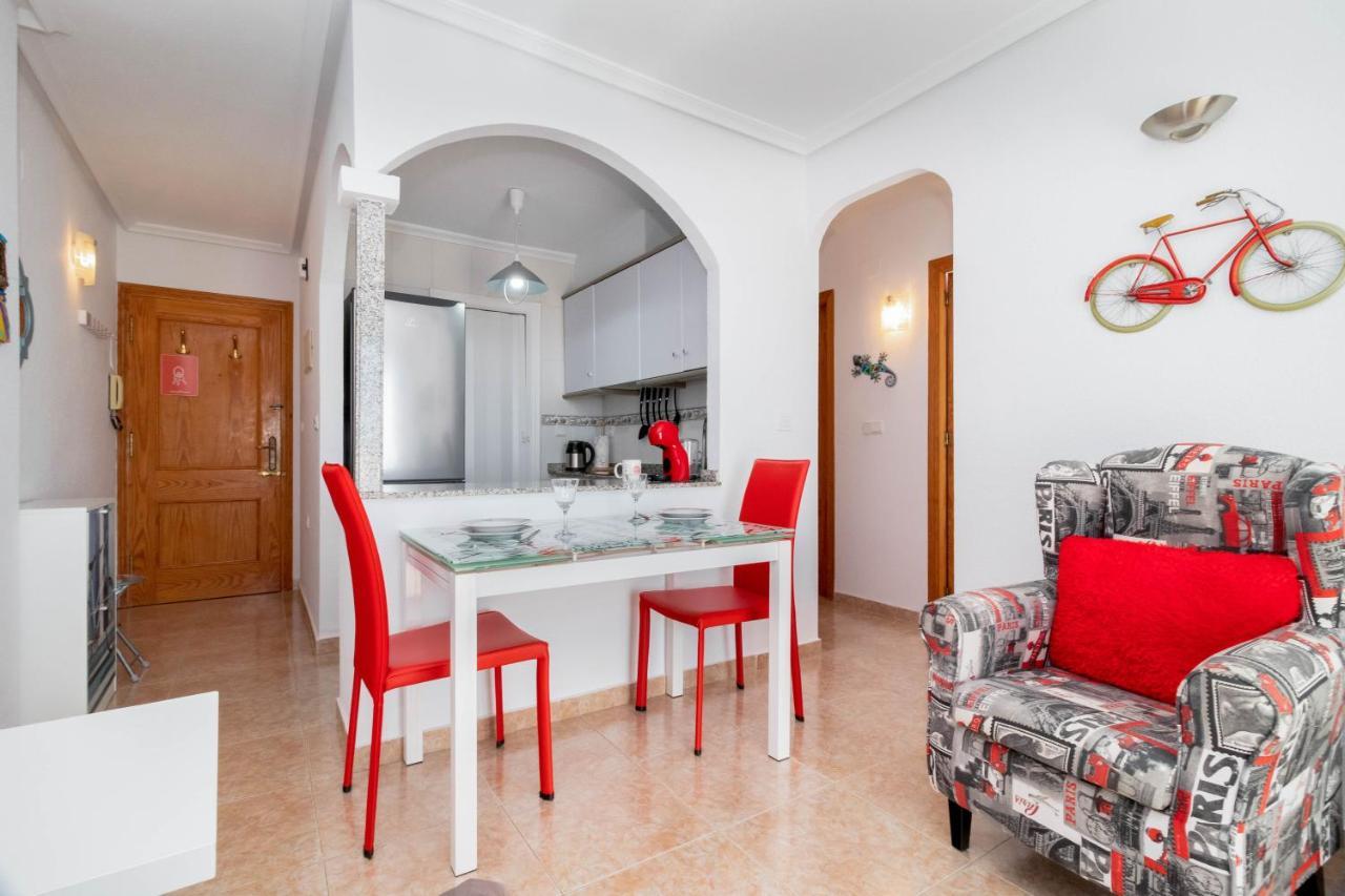 Espanatour Ciudad Real Torrevieja Buitenkant foto