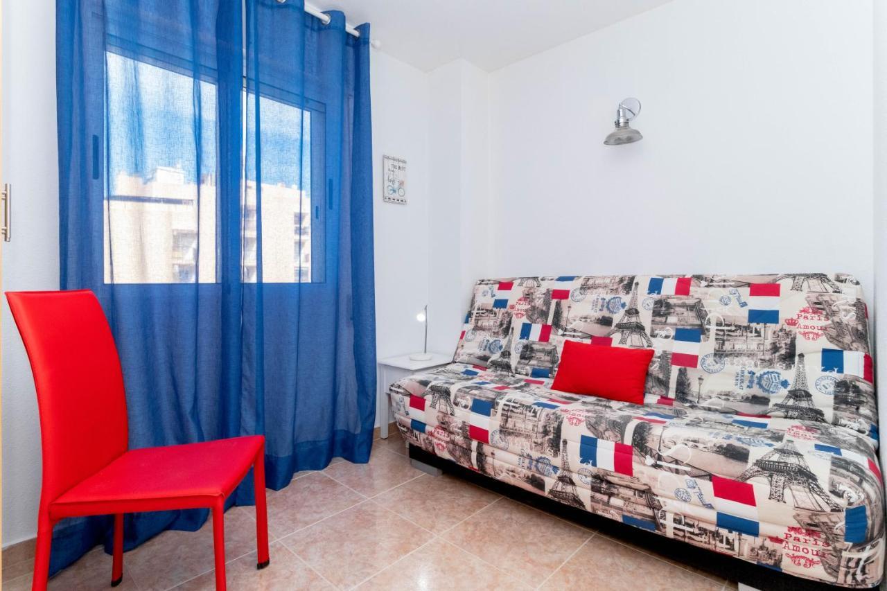 Espanatour Ciudad Real Torrevieja Buitenkant foto