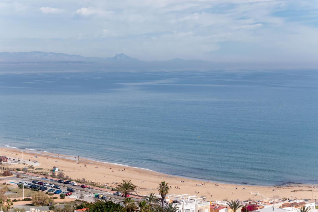 Espanatour Ciudad Real Torrevieja Buitenkant foto