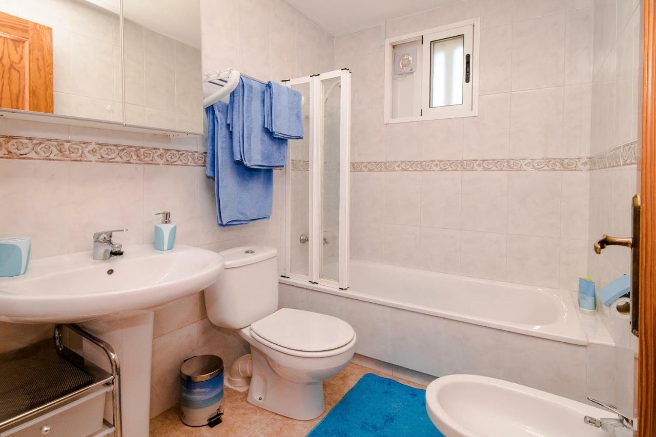 Espanatour Ciudad Real Torrevieja Buitenkant foto