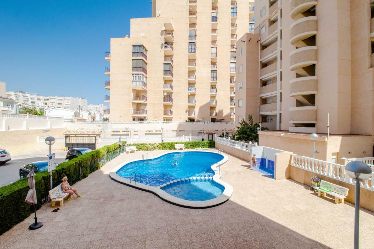 Espanatour Ciudad Real Torrevieja Buitenkant foto