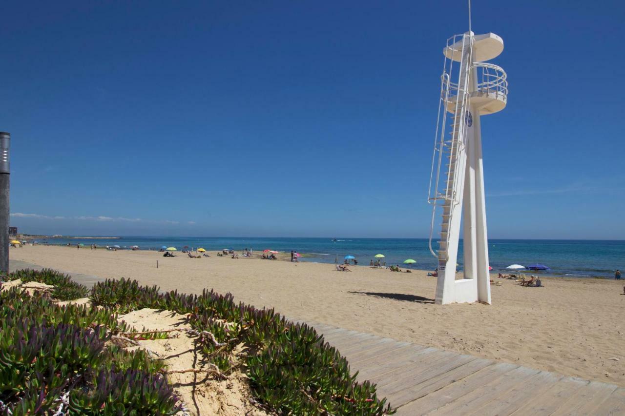 Espanatour Ciudad Real Torrevieja Buitenkant foto