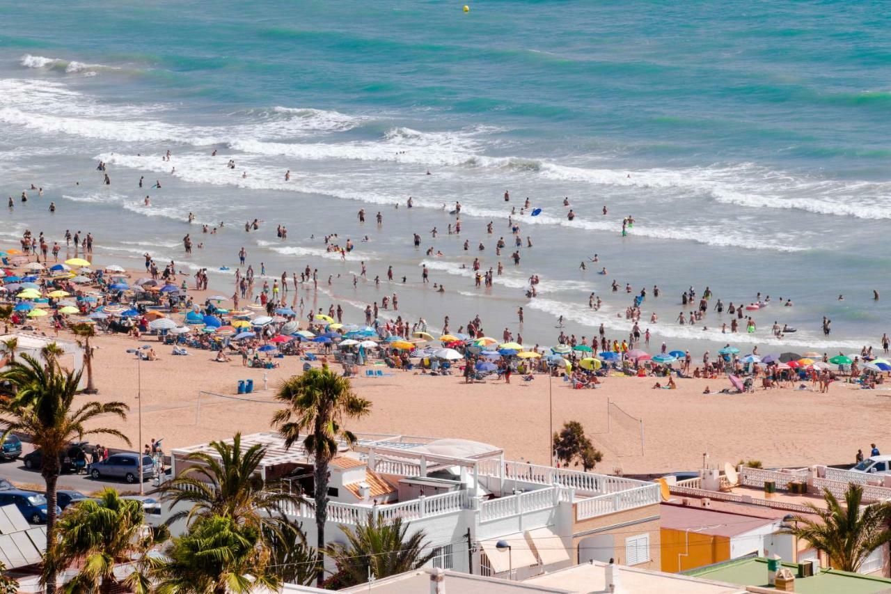 Espanatour Ciudad Real Torrevieja Buitenkant foto