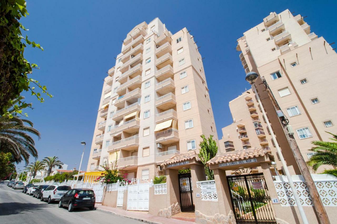 Espanatour Ciudad Real Torrevieja Buitenkant foto