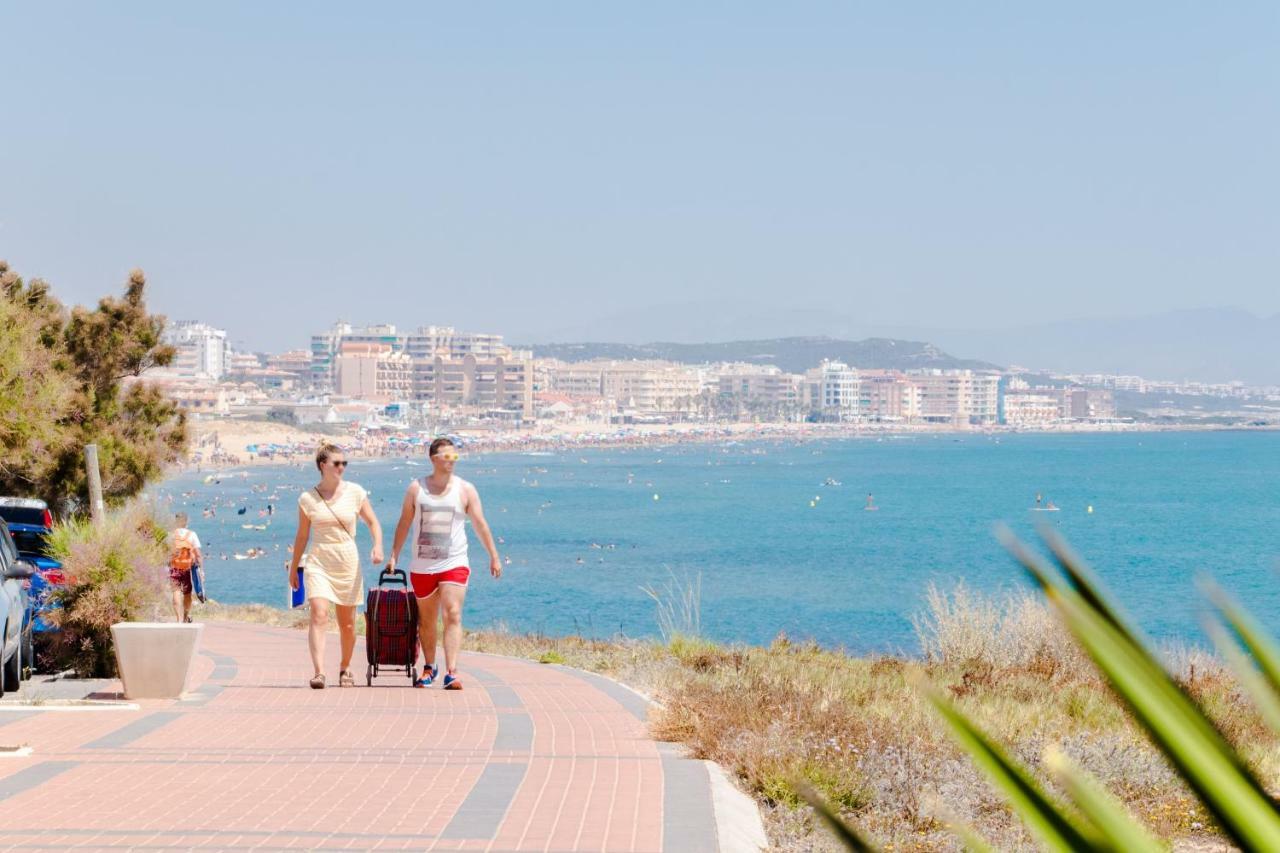 Espanatour Ciudad Real Torrevieja Buitenkant foto