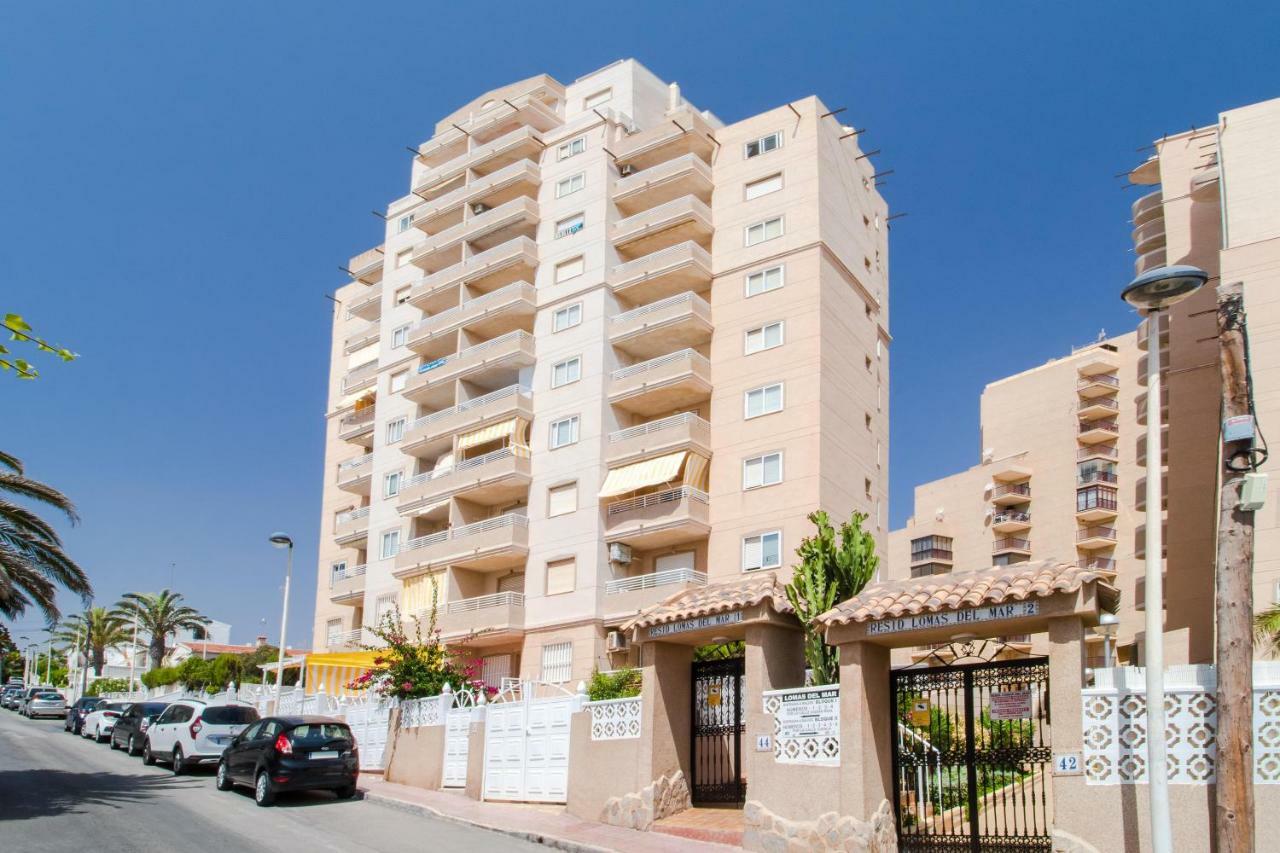 Espanatour Ciudad Real Torrevieja Buitenkant foto