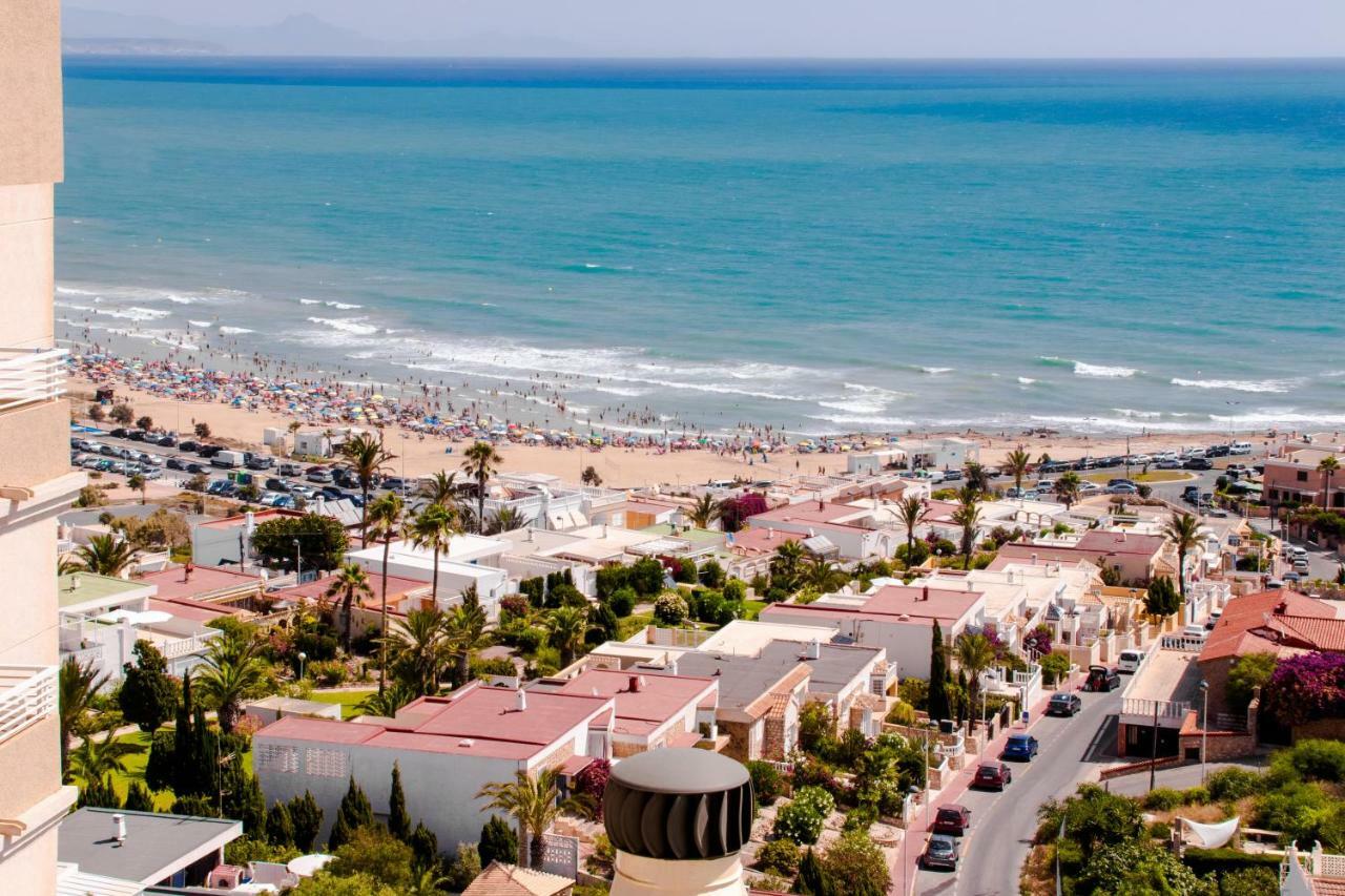 Espanatour Ciudad Real Torrevieja Buitenkant foto