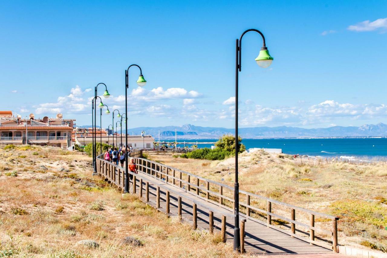 Espanatour Ciudad Real Torrevieja Buitenkant foto